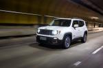 Jeep Renegade Longitude 2015 года (BR)